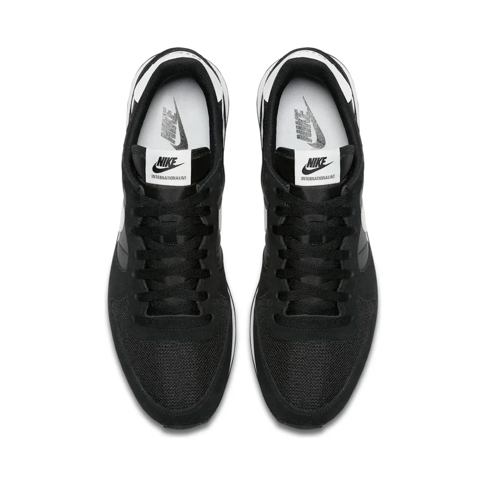 Nike Internationalist Black Smmt White-Ntrl Grey-White