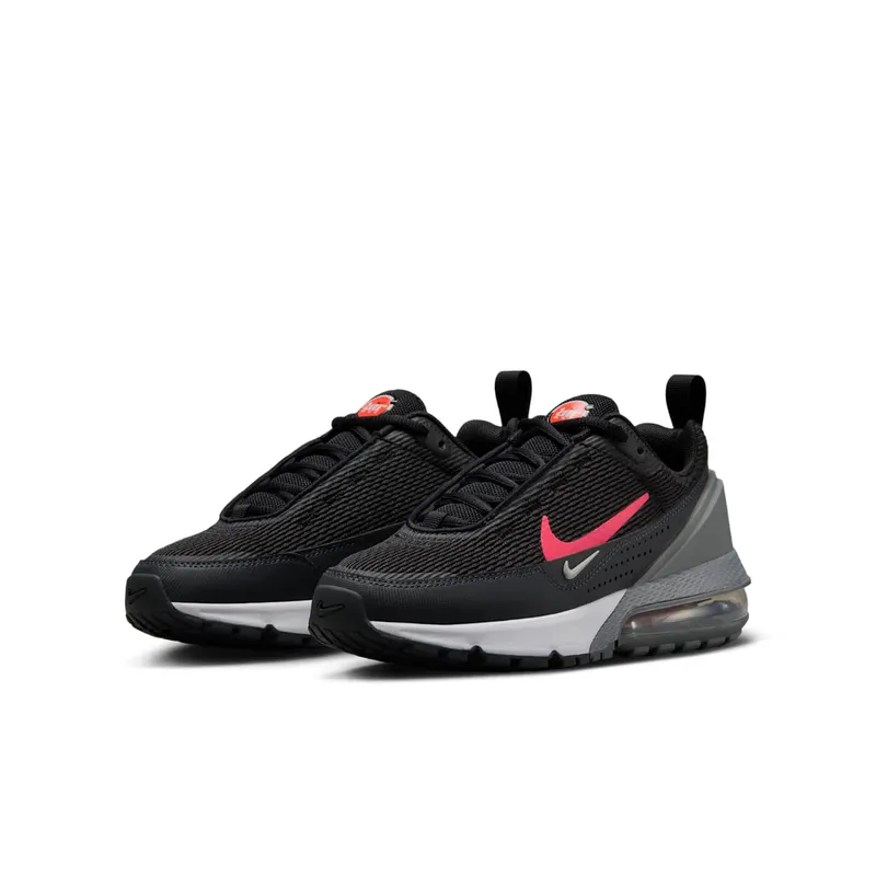 Nike Air Max Pulse Black Smoke Grey Anthracite Bright Crimson (HF5508-002)