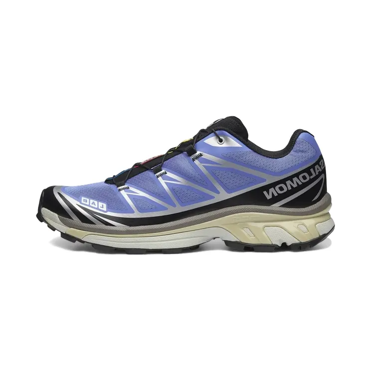 Salomon XT-6 “Ultramarine Silver Black” (L47865-100)