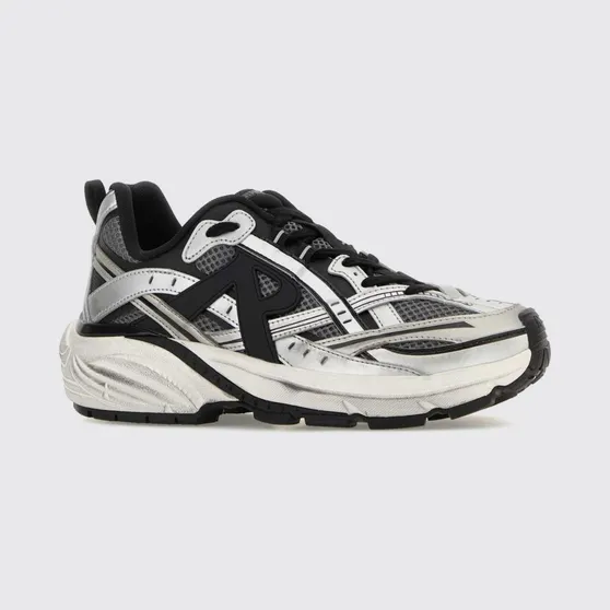 Represent Sneakers Silver (MLM9350265)