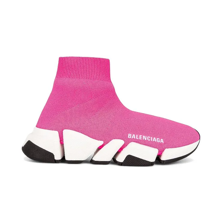 Balenciaga Speed 2.0 Fluorescent Pink (617196 W2DBJ 5891)