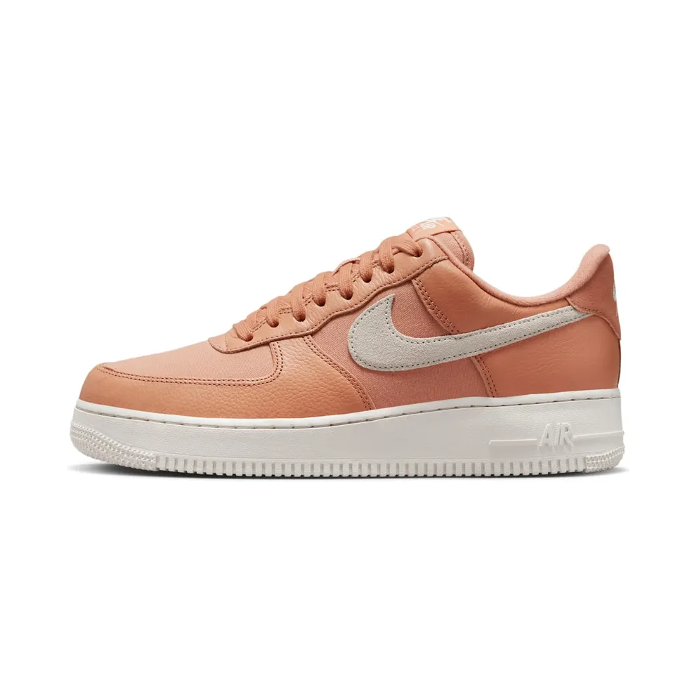Nike Air Force 1 Low ’07 LX “Amber Brown” (DV7186-200)