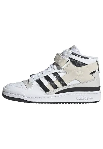 Adidas Forum Mid White