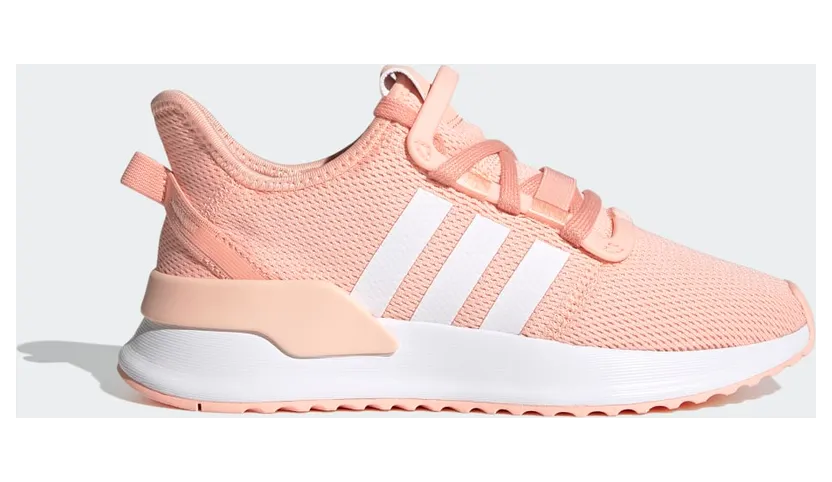 adidas U_Path Run Glow Pink / Cloud White / Core Black (FX5068)
