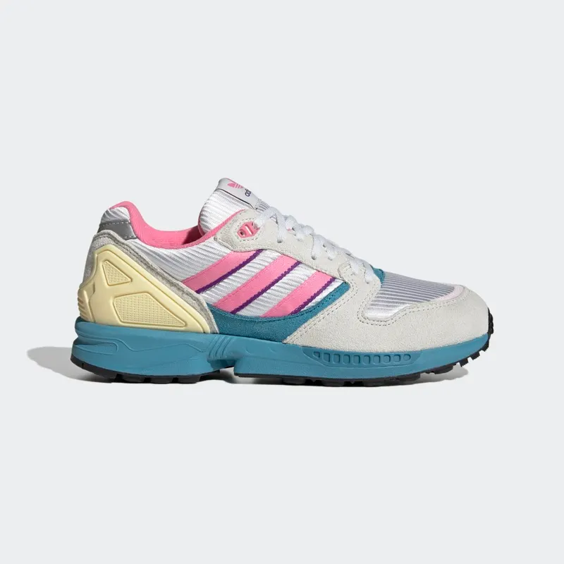 Adidas ZX 5020 Crystal White / Bliss Pink / Silver Metallic (GX1619)