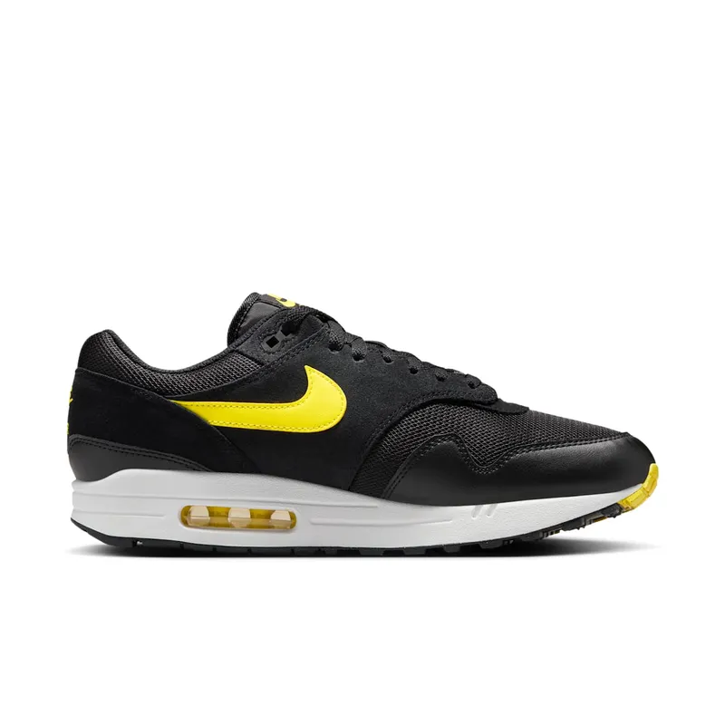 Nike Air Max 1 Essential (Black / Yellow) – FZ5808-005
