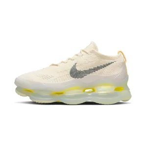 Nike Air Max Scorpion FK “Phantom / Light Cream / Lemon Wash / Black” (DJ4702-001)