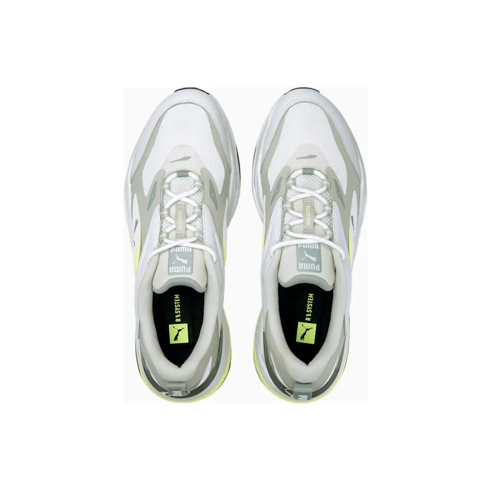 Puma RS-Fast Neon Yellow/White (382520-01)