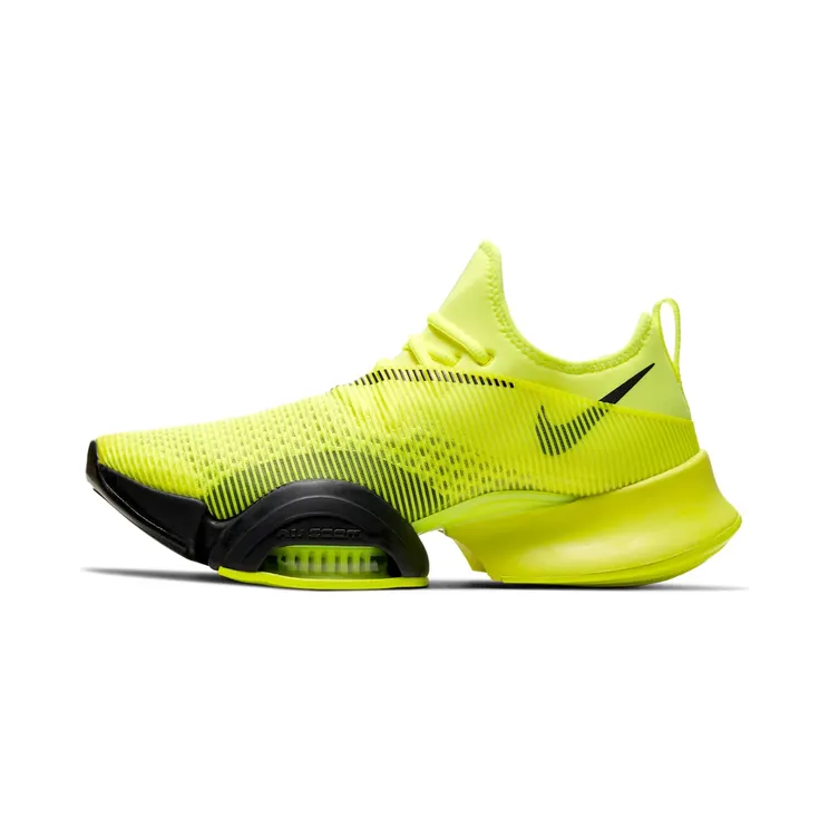 Nike Air Zoom SuperRep ‘Lemon Venom’ “Lemon Venom / White / Black” (CD3460-701)