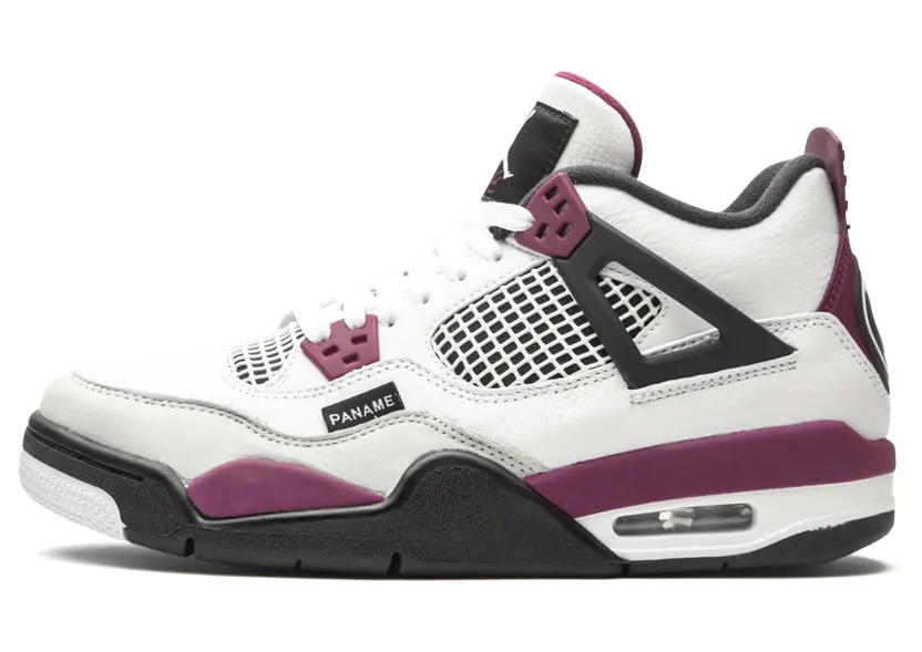 Air Jordan 4 Retro PSG GS Paris Saint-Germain (CZ6509-100)