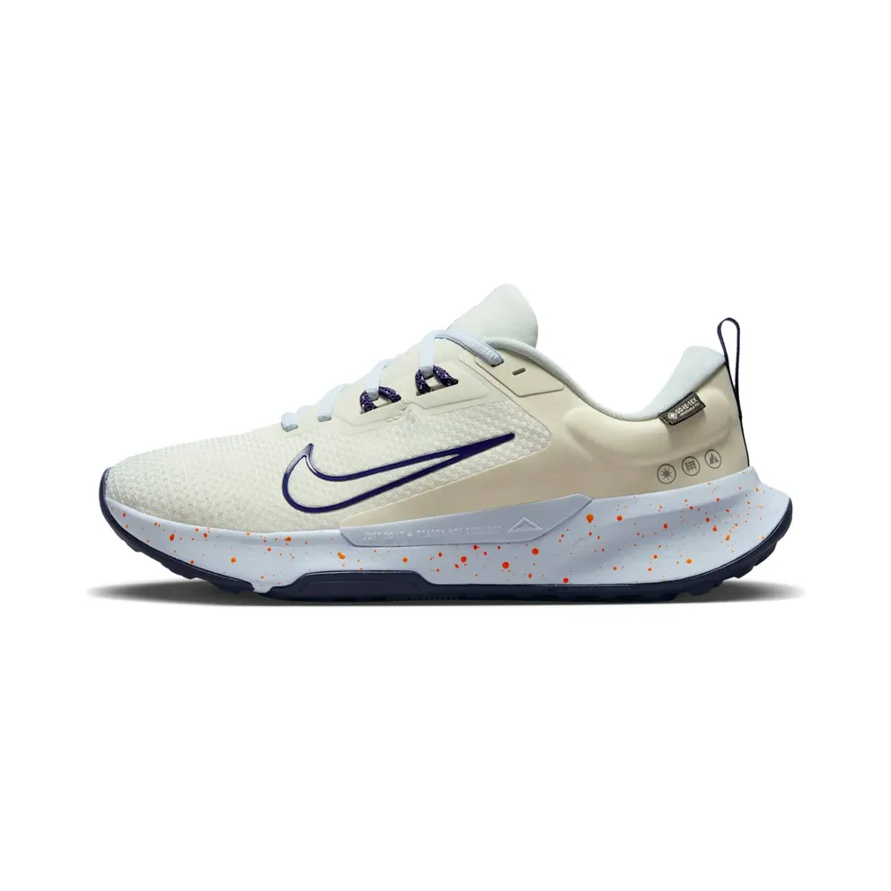Nike Juniper Trail 2 Gore-Tex Sea Glass Blue Tint Total Orange Purple Ink (FB2067-002)