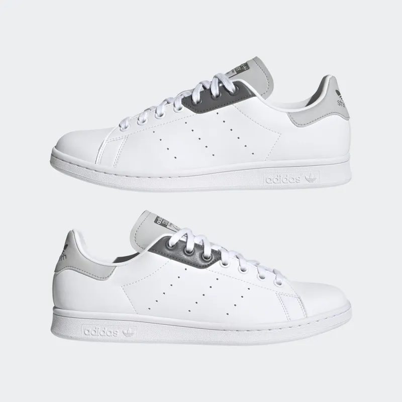 adidas Stan Smith Cloud White / Grey Four / Grey Two (H00340)