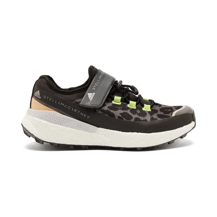adidas Outdoor Boost Stella McCartney Black Leopard (W) (FV5656)
