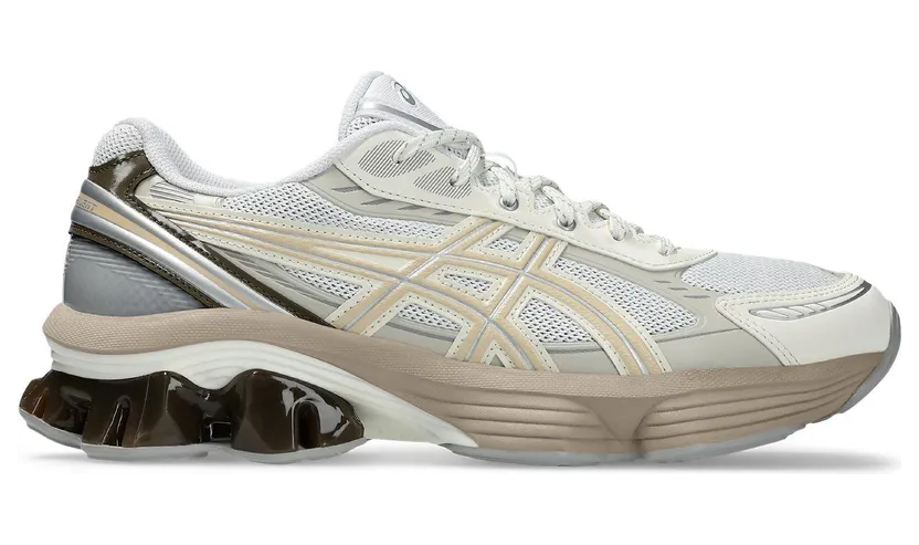 ASICS Gel-Kinetic Fluent White Marzipan (1203A591-102)