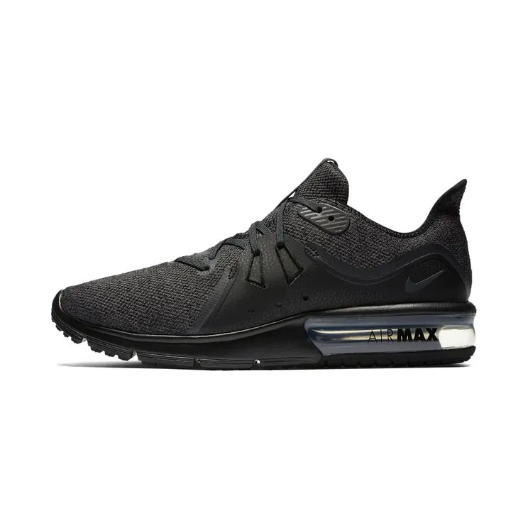 Nike Air Max Sequent 3 “Black / Anthracite” (921694-010)