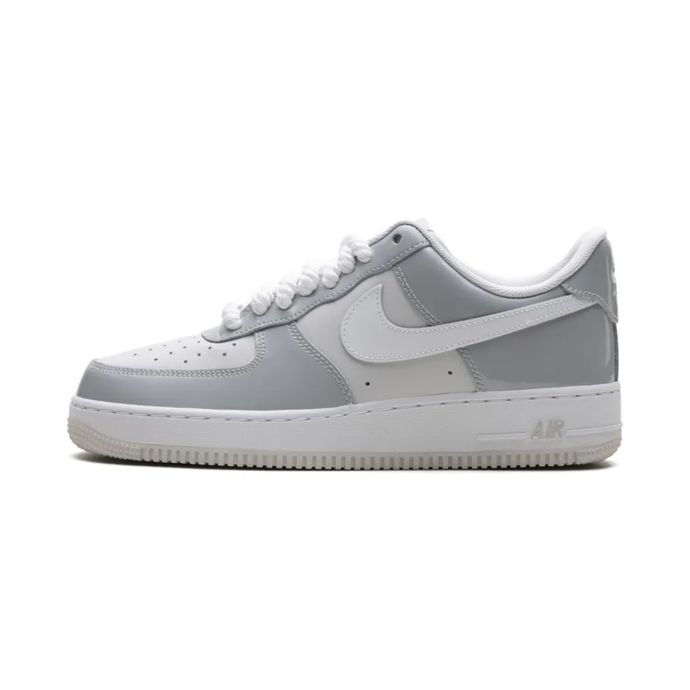 Nike Air Force 1 Low ’07 LV8 “Wolf Grey Vast Grey” (HV9405-001)