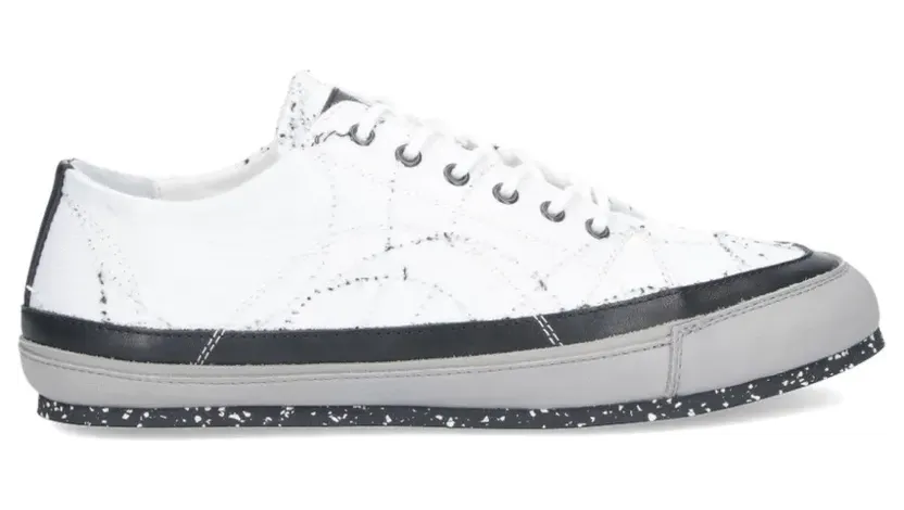 Kiko Kostadinov Kolmo low-top “White” (KKSS26FT03)