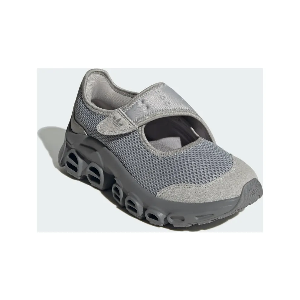 Adidas Adifom Megajane Grey Three / Grey Two / Silver Metallic (JH7556)