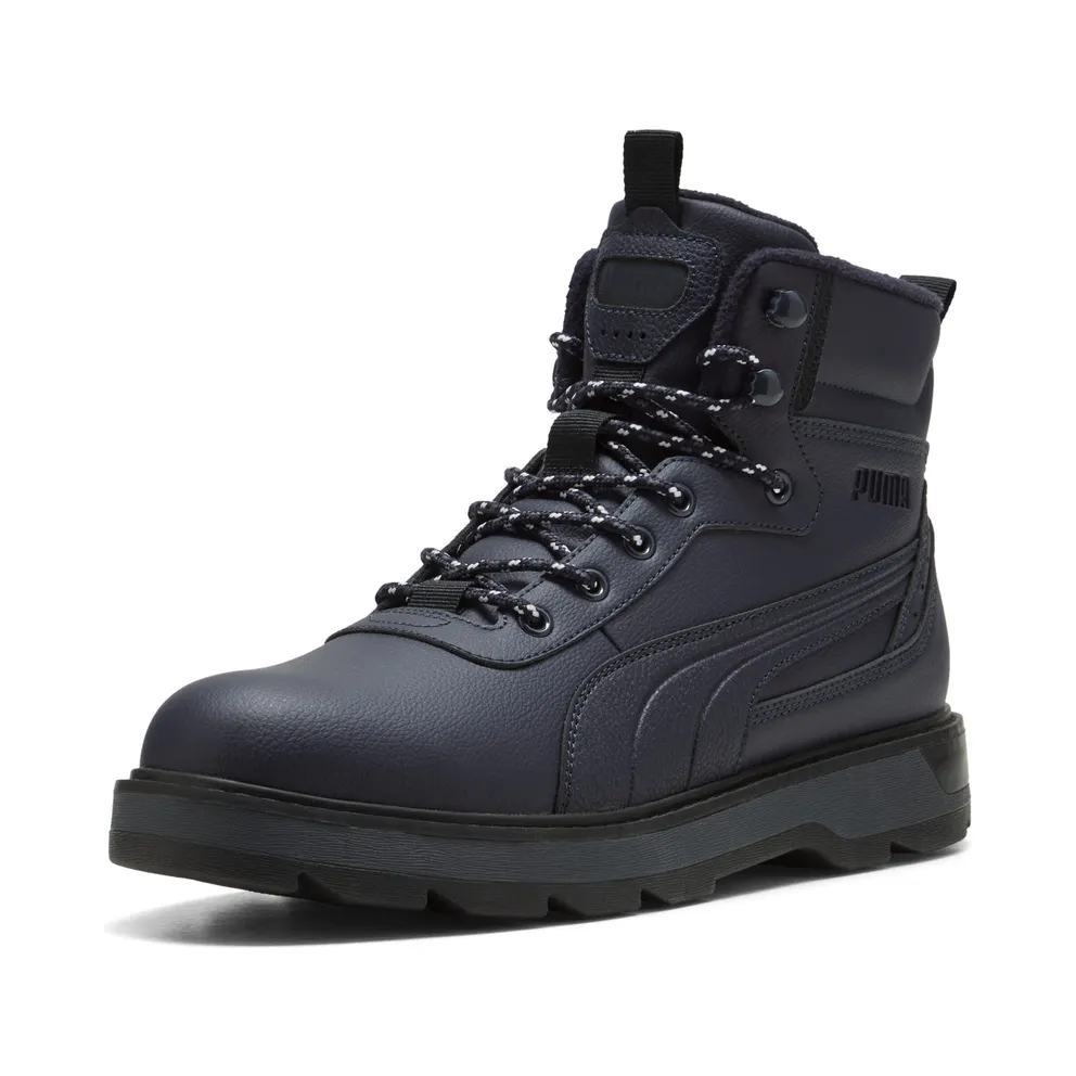 Puma Desierto v3 “New Navy / New Navy / Puma Black” (392626_05)