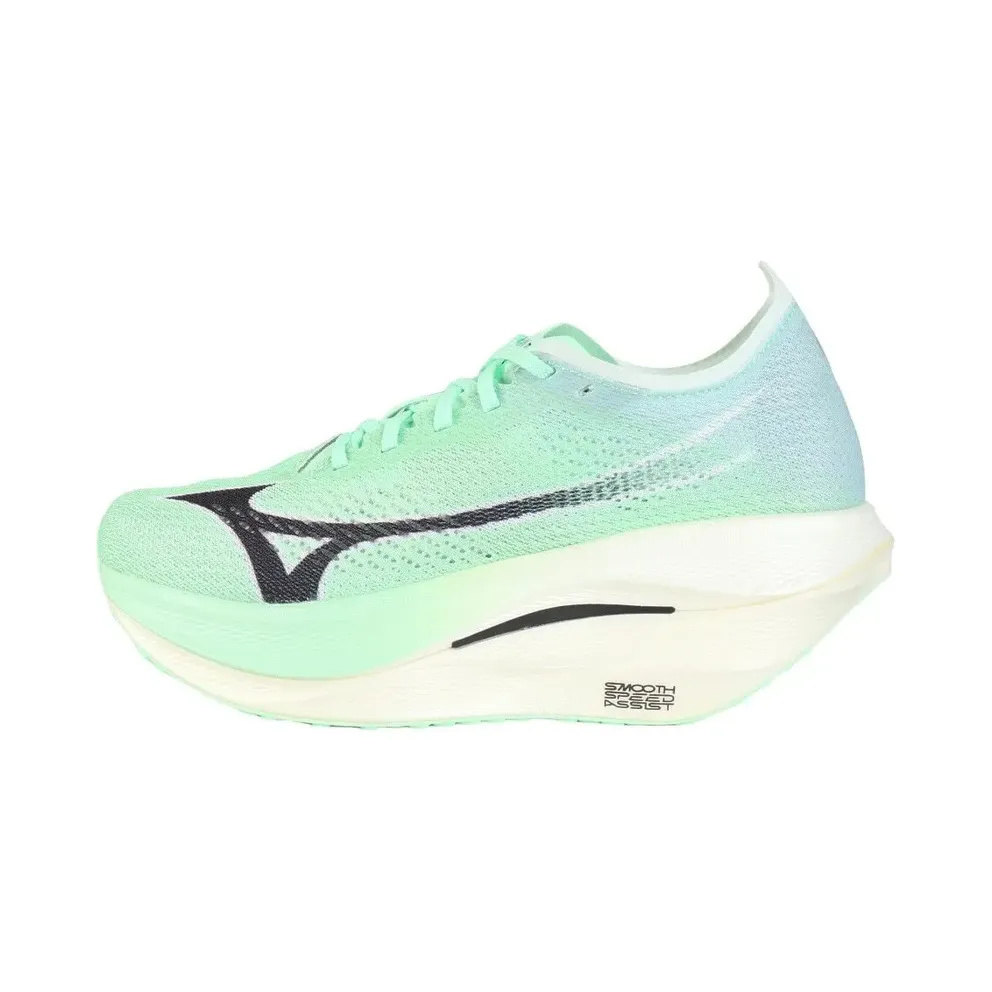 Mizuno Wave Rebellion Pro 3 “Green” (U1GD253001)