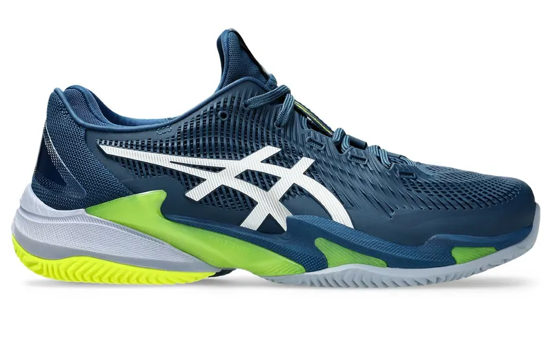 ASICS Court FF 3 Clay Mako Blue White (1041A371-402)