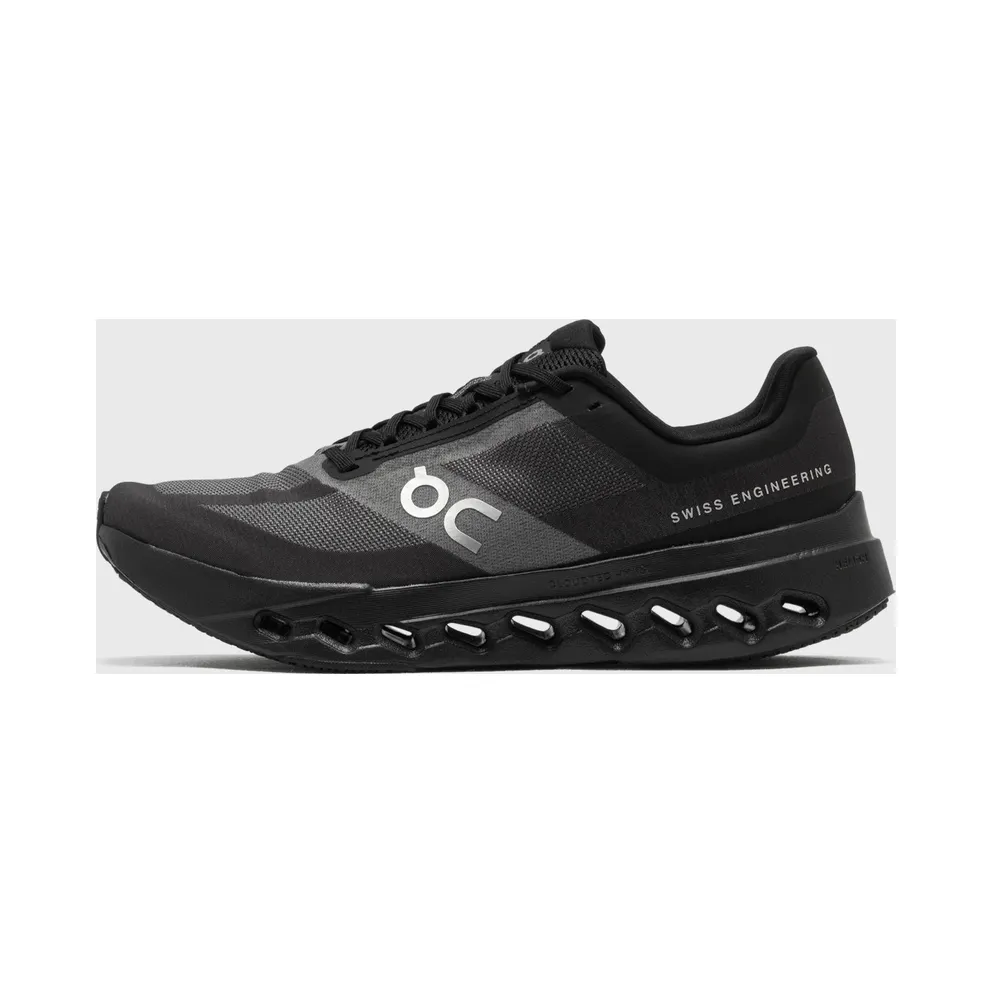 On Cloudsurfer Black