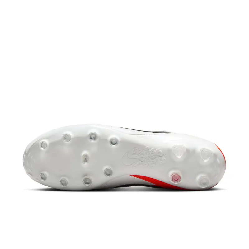 Nike Premier 3 FG White Team Orange Black (HM0265-800)