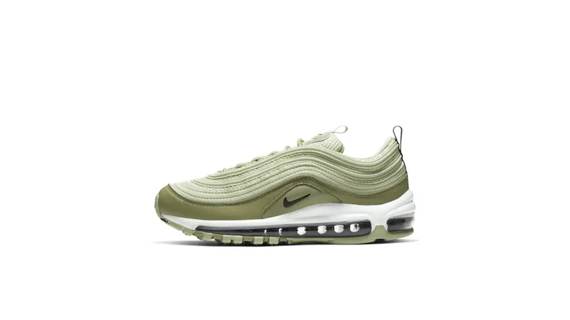 Nike Air Max 97 Olive Aura (W) Olive Aura/Black/Dusty Olive (CI7388-301)