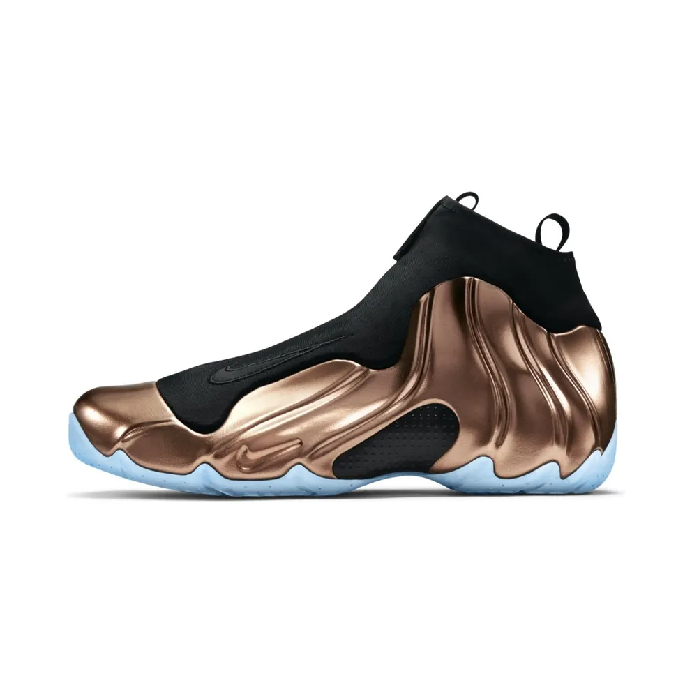 Nike Air Flightposite Copper (2014) Copper/Black (658109-800)