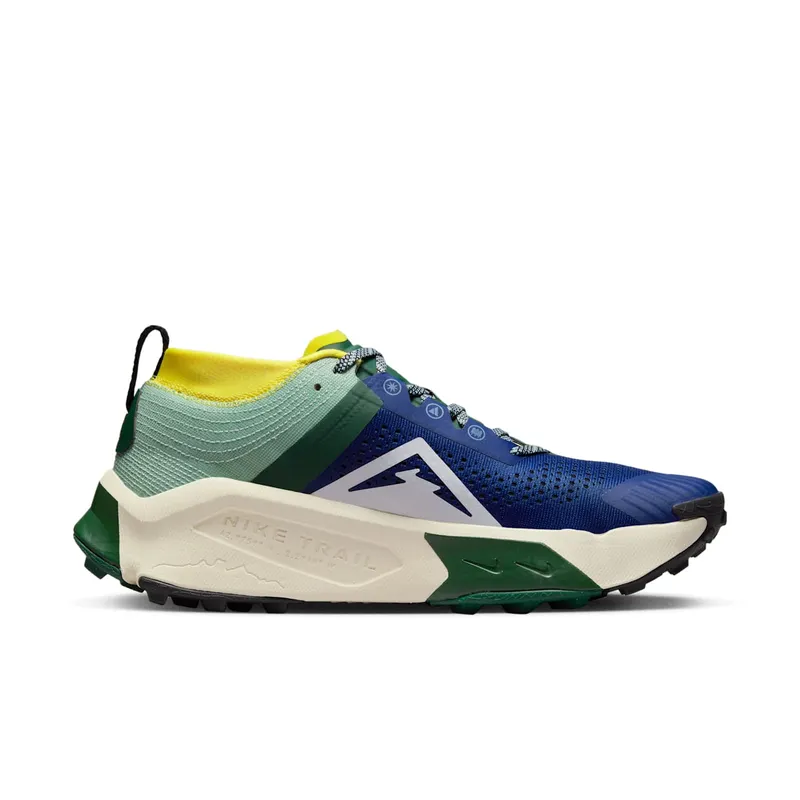 Nike ZoomX Zegama Trail-Running Blue (DH0623-400)