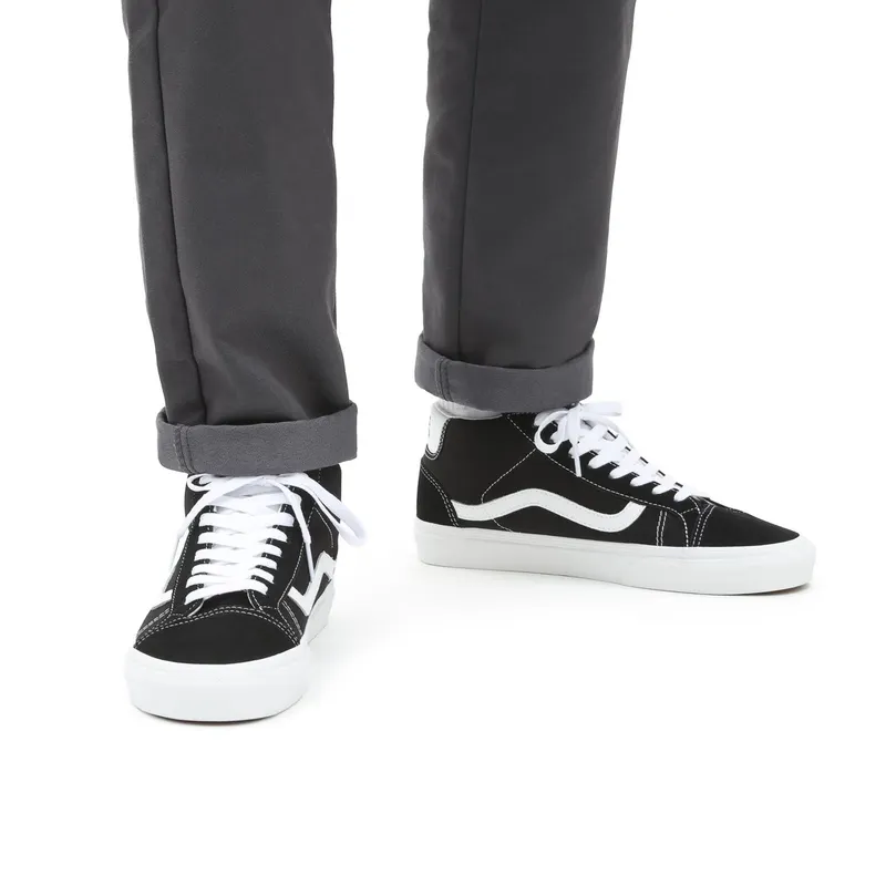 VANS Mid Skool 37 Shoes Black (VN0A3TKF6BT)