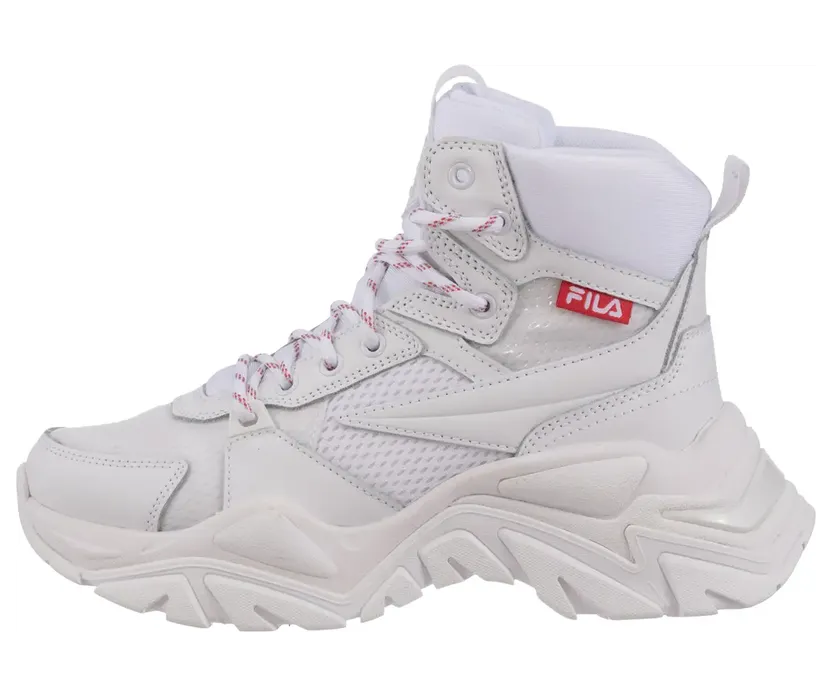 Fila Electrove Wit (FFW0179-13151)