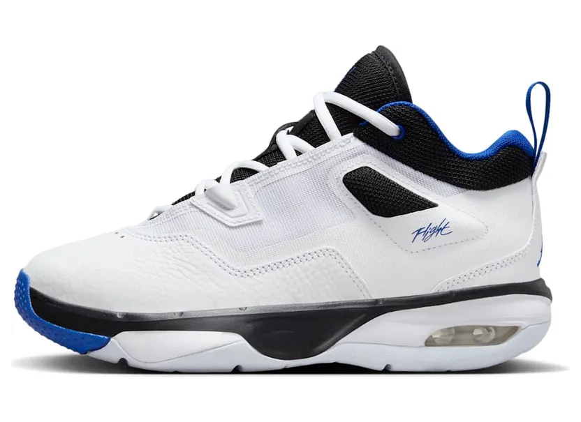 Jordan Stay Loyal 3 White Game Royal Black (FB9922-100)