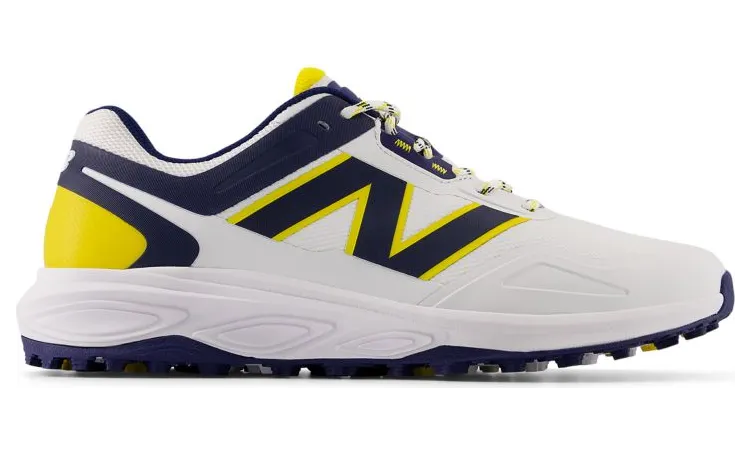 New Balance Fresh Foam Contend v3 Navy Happy Yellow (M506BLY)