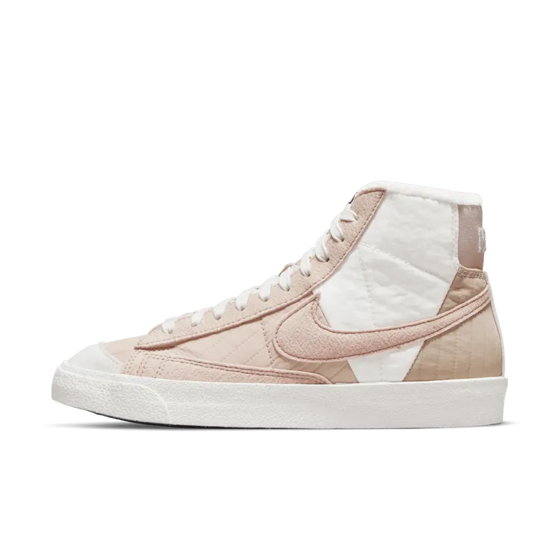 Nike Blazer Mid 77 Toasty Pink Oxford (W) (DO7445-261)