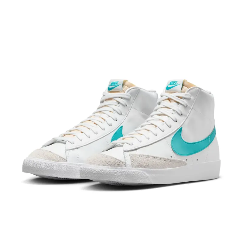 Nike Blazer Mid 77 Vintage White Dusty Cactus (BQ6806-129)