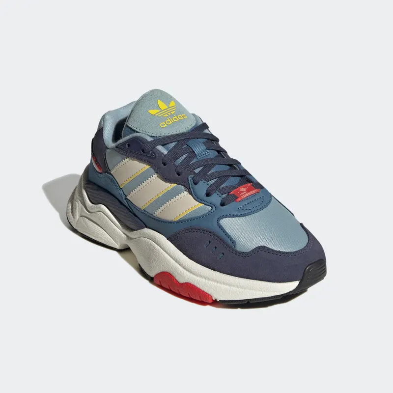 Adidas Retropy F90 Magic Grey / Aluminium / Shadow Navy (HQ2001)