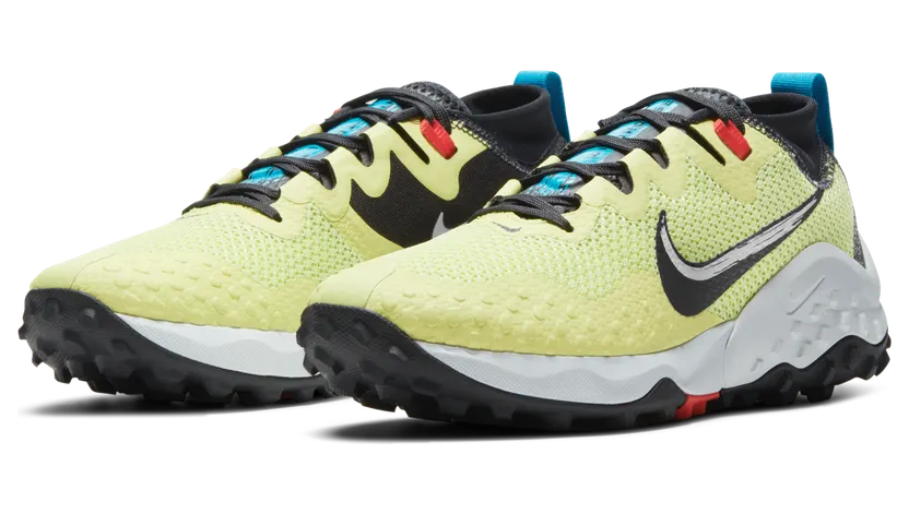 Nike Wildhorse 7 Trailrunningschoen voor dames Groen (CZ1864-300)