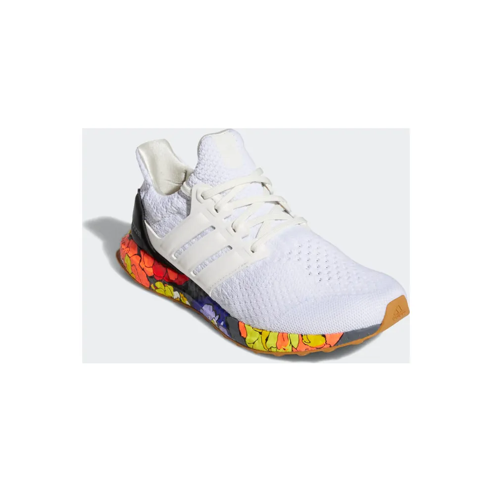 Adidas Ultraboost DNA 5 Core White / Core White / Light Purple (GX3028)