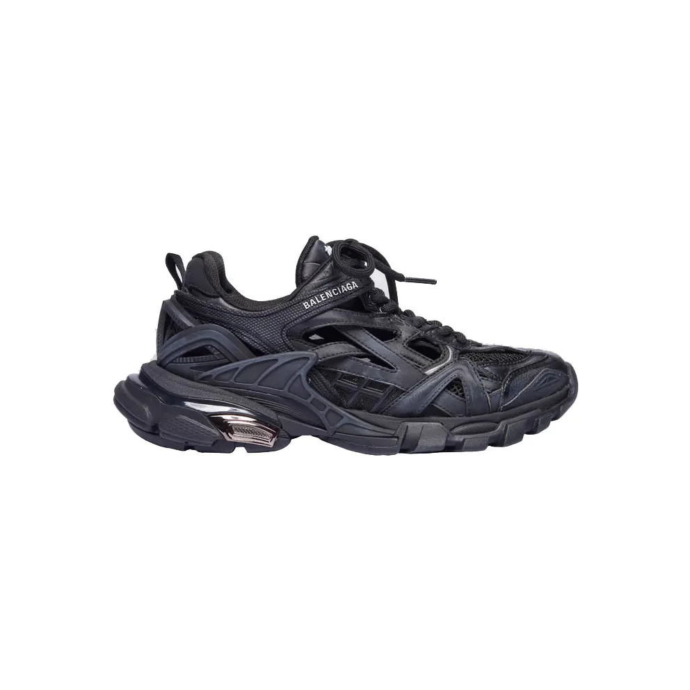 Balenciaga Track. 2 Black (W)