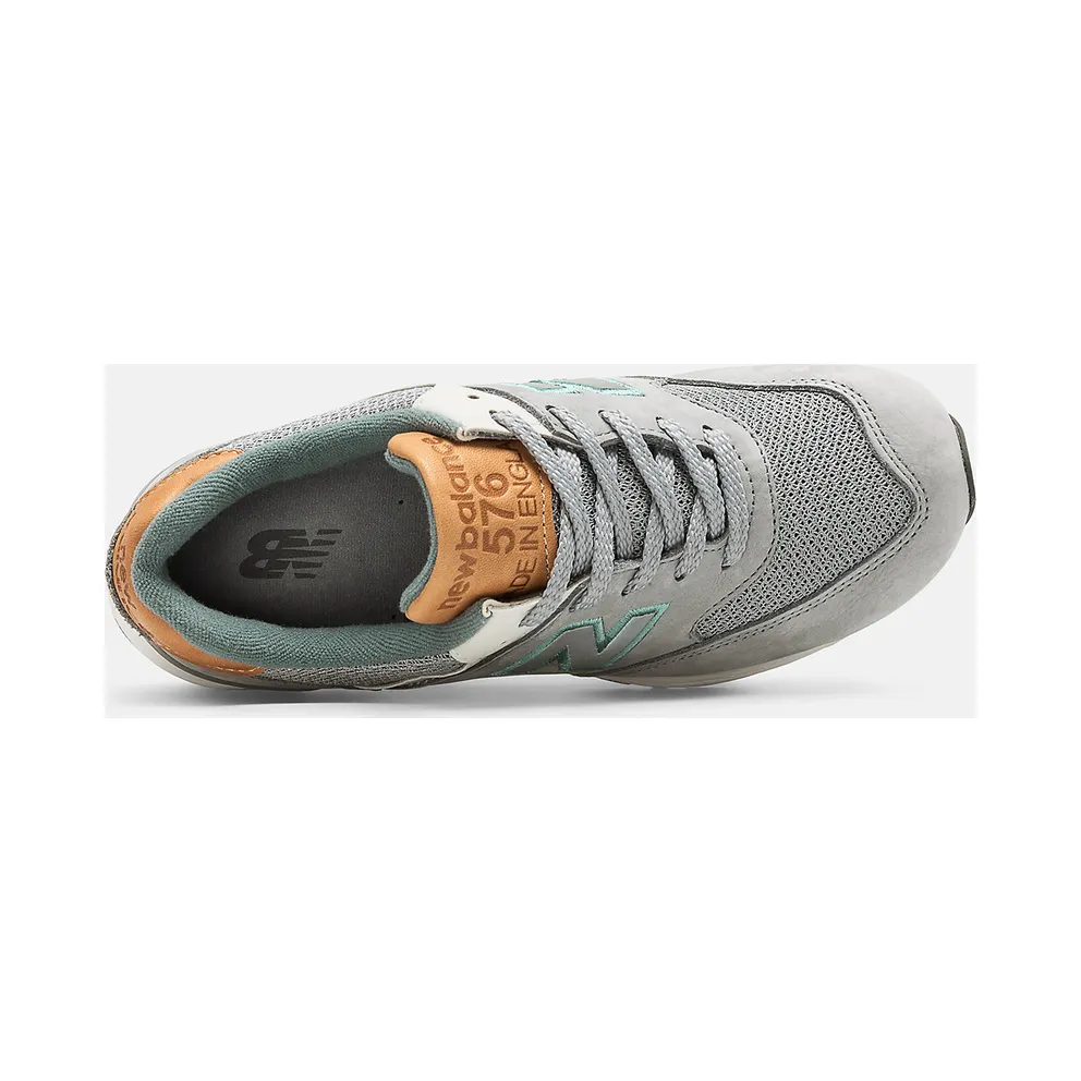 New Balance 576 MiUK Mid Grey (W576NBG)