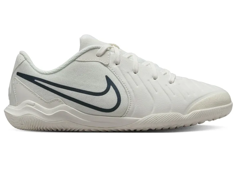 Nike Tiempo Legend 10 Academy IC Pearl Sail Dark Atomic Teal (FN6591-100)