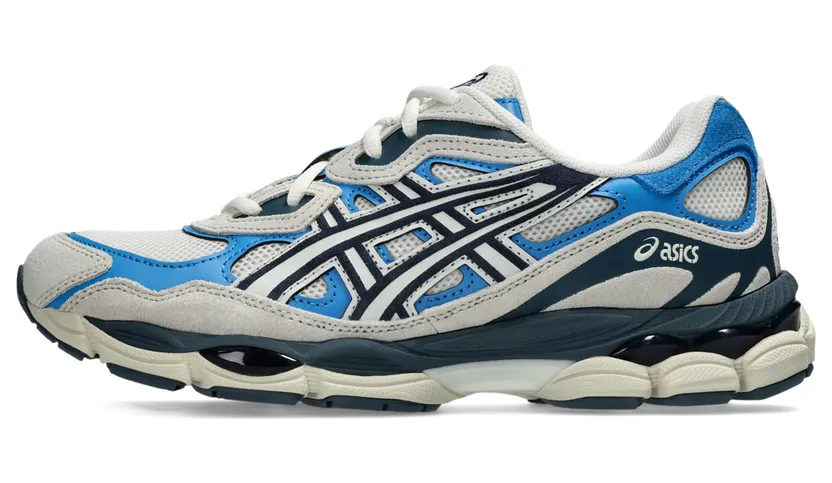 ASICS GEL-NYC “Cream / Midnight” (1203A383-120)