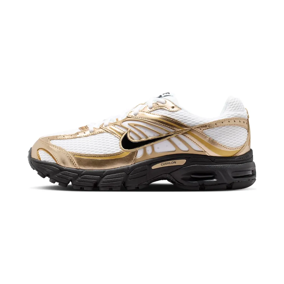 Nike Air Max Moto 2K White Metallic Gold Black (IV2870-100)