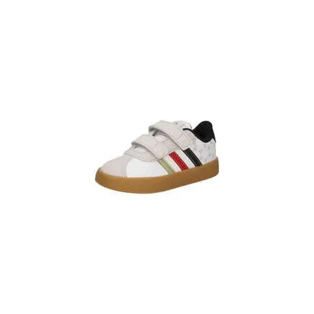 Adidas Court Cloud White / Core Black / Gold Metallic (KI3124)