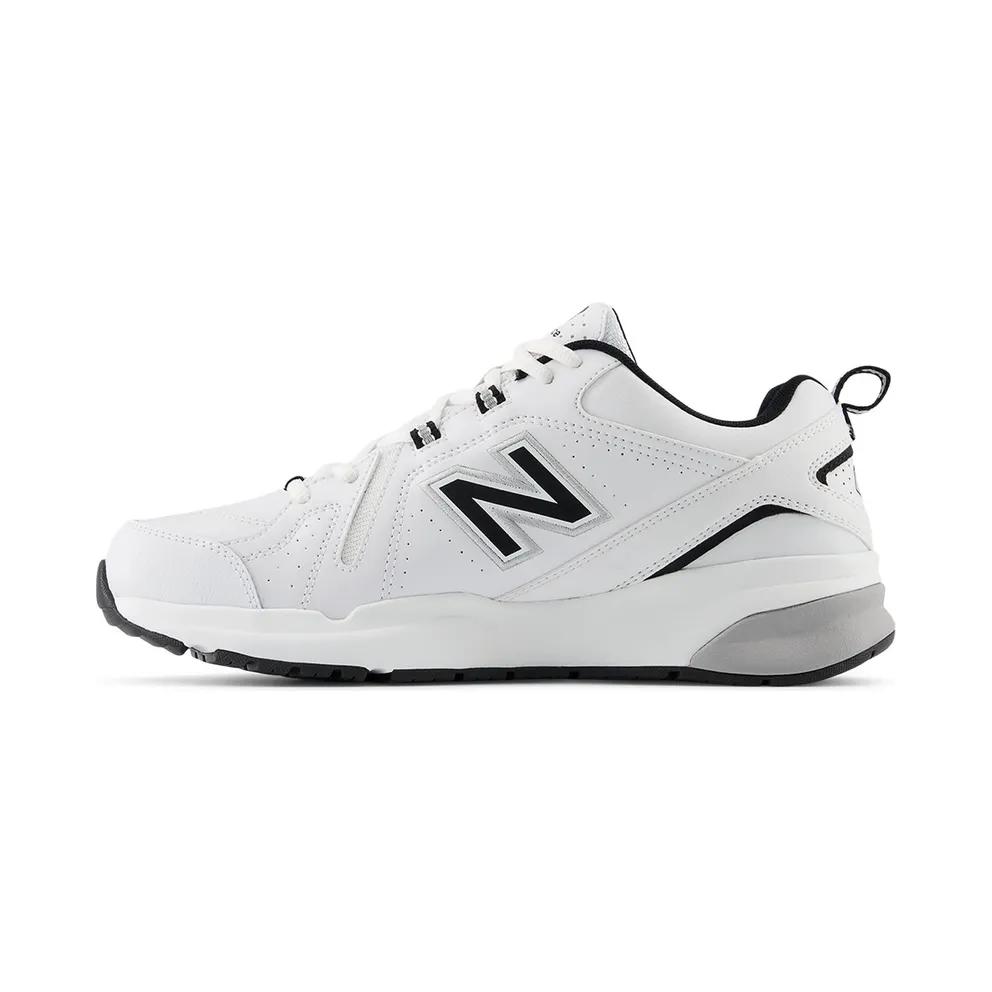 New Balance 608v5 “White Black” (MX608SB5)