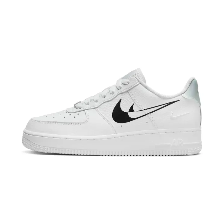 Nike Air Force 1 Low Shadow Swoosh “White / Black” (DV3455-100)