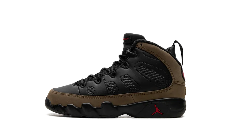 Air Jordan 9 PS “Olive 2024” (401811-030)