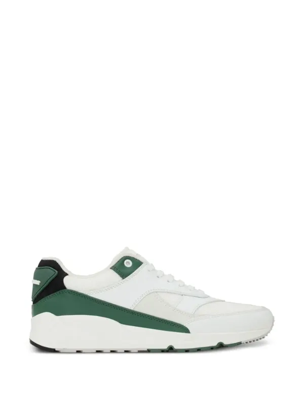Saint Laurent Bump Sneakers – Weiß (82273100NA1)