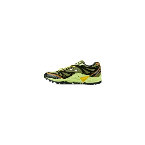 Brooks Cascadia 1 (peat moss / daiquiri green / black) 1000751D341